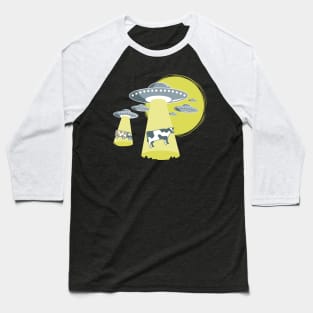 Late Night Snack Baseball T-Shirt